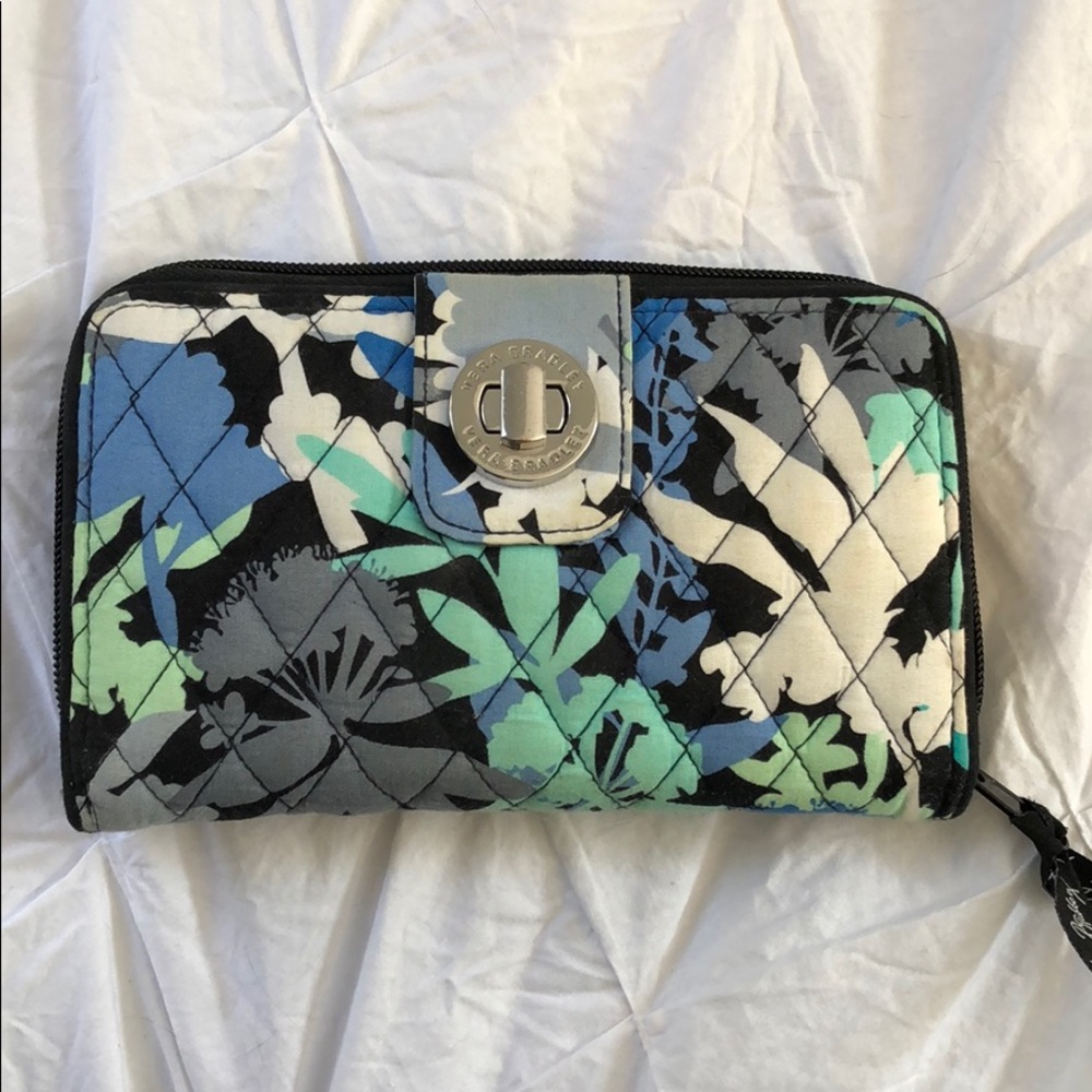 Vera Bradley Clutch